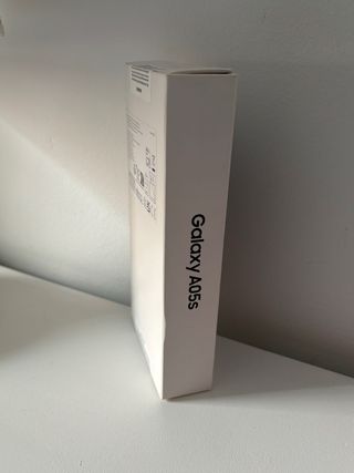 Samsung Galaxy A05s Negro (funda incluida a parte)