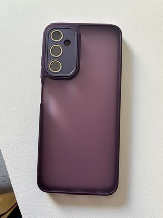 Samsung Galaxy A05s Negro (funda incluida a parte)