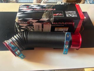 Tubo Admisión Turbo Flexible SCOKD