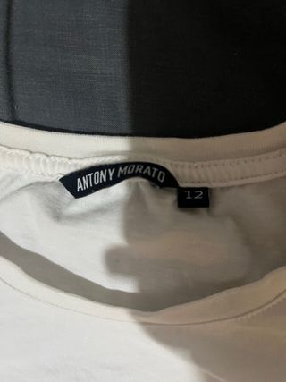 Camiseta Antony Morato AM