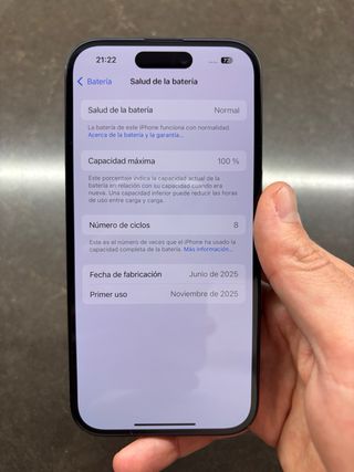 iPhone 16 NUEVO NEGOCIABLE