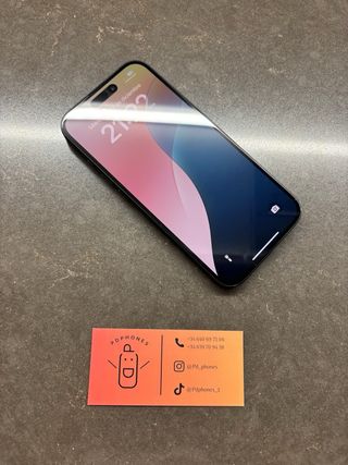 iPhone 16 NUEVO NEGOCIABLE