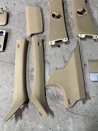 Tapizado Techo BMW E90 Beige