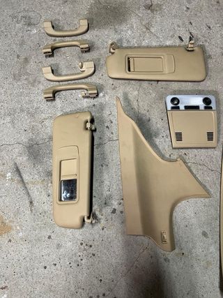 Tapizado Techo BMW E90 Beige