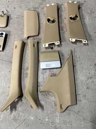 Tapizado Techo BMW E90 Beige