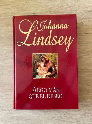Algo más que el deseo - Johanna Lindsey
