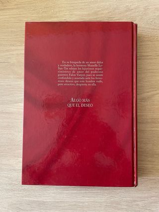 Algo más que el deseo - Johanna Lindsey