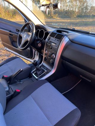 Suzuki Grand Vitara 2008