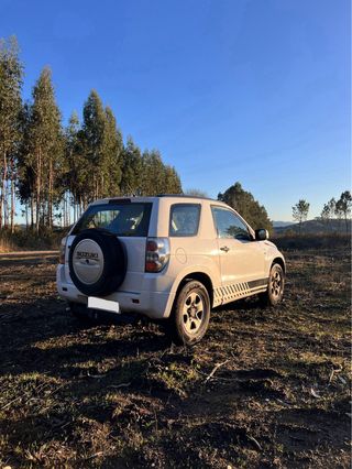 Suzuki Grand Vitara 2008