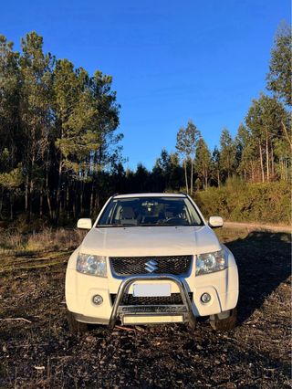 Suzuki Grand Vitara 2008