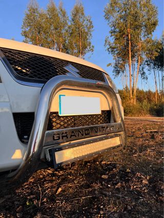 Suzuki Grand Vitara 2008