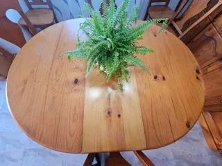 Muebles comedor y mueble entrada