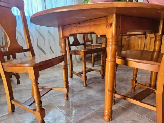 Muebles comedor y mueble entrada
