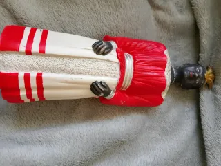 Muñeco de goma vintage