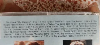 2 CDs BSO El último Mohicano- Reality Bites