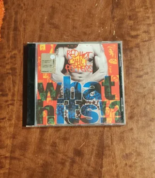 Red Hot Chili Peppers - What Hits! CD