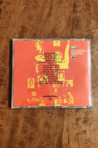Red Hot Chili Peppers - What Hits! CD