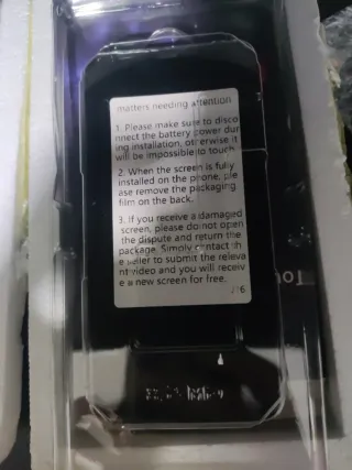 Schermo OLED per iPhone 11 Pro