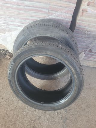 2 Neumáticos 205/45 R17 H XL
