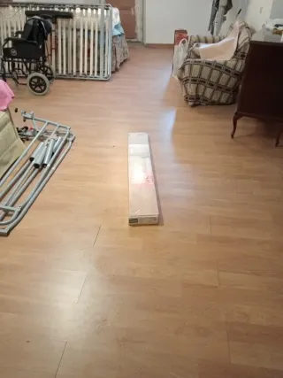 Tarima Flotante Classic 40 m cuadrados