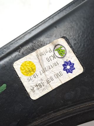 ELEVALUNAS DELANTERO DERECHO SKODA SUPERB COMBI (3T5) (2)