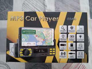 Radio MP3 para Coche