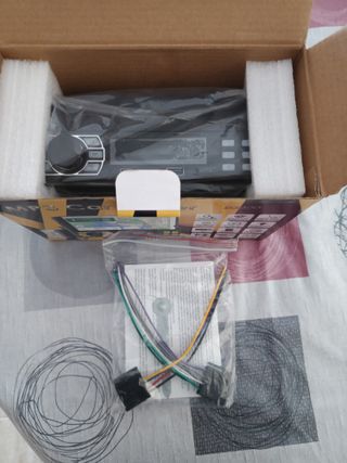 Radio MP3 para Coche