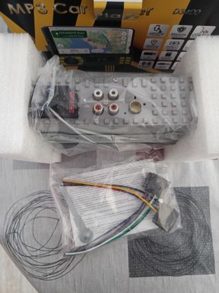 Radio MP3 para Coche