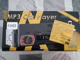 Radio MP3 para Coche