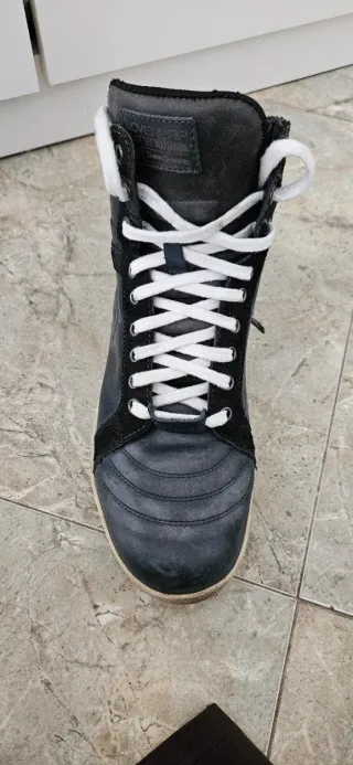 Botas de moto homologadas talla 43