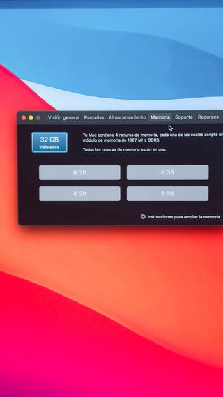 Vendo iMac 27 Plata impecable.