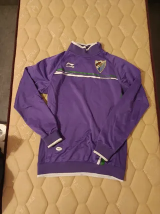 Sudadera Málaga Li-Ning Morada