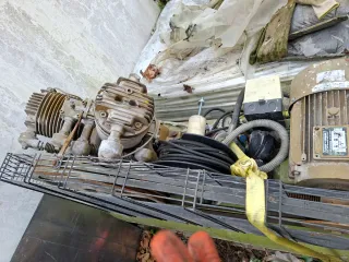 Compresor Puska 380A