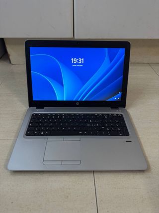 Ordenador portátil HP Elitebook i5