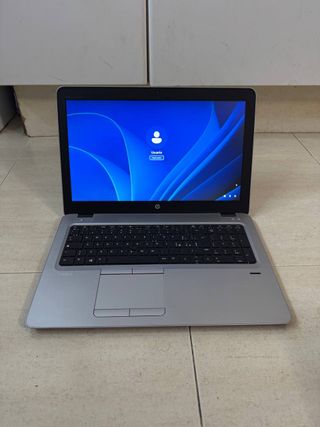 Ordenador portátil HP Elitebook i5