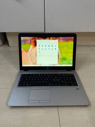 Ordenador portátil HP Elitebook i5