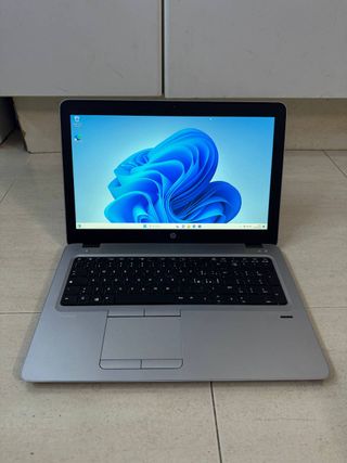 Ordenador portátil HP Elitebook i5