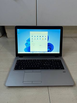 Ordenador portátil HP Elitebook i5