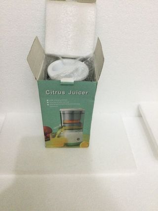 Spremiagrumi Elettrico USB