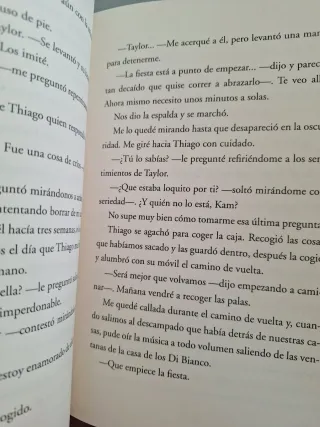 Dímelo con besos (Dímelo 3): La historia de amo...