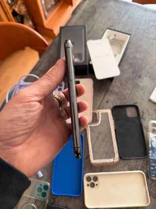 iPhone 11 Pro 256GB Nero