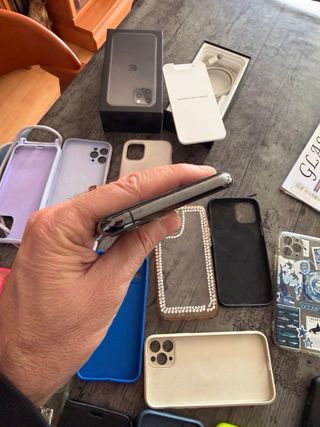 iPhone 11 Pro 256GB Nero