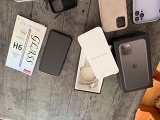 iPhone 11 Pro 256GB Nero