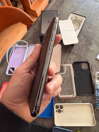 iPhone 11 Pro 256GB Nero