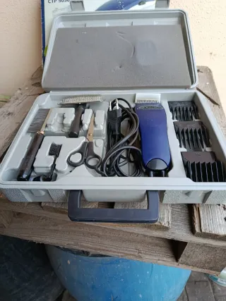 Cortapelos para perros Orbegozo CTP 5050