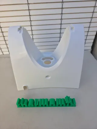 Carcasa Thermomix TM31