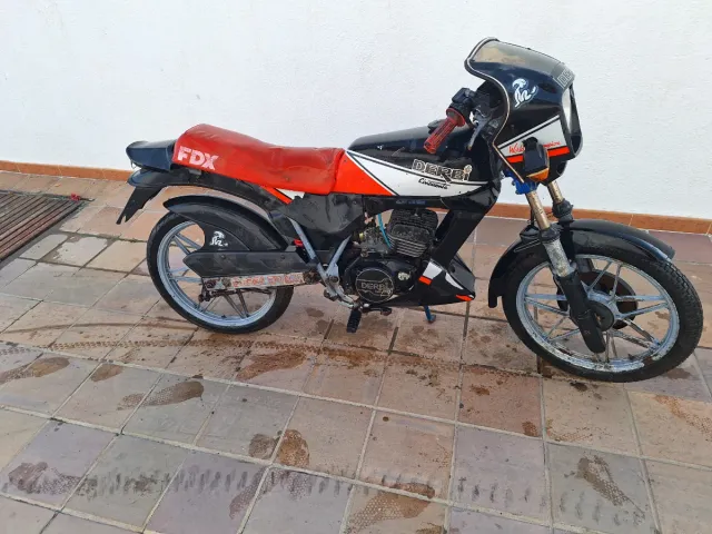 Derbi FDX 50