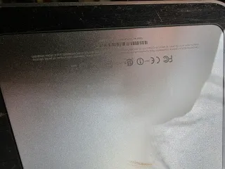 Pantalla iMac A1311 Apple Plata