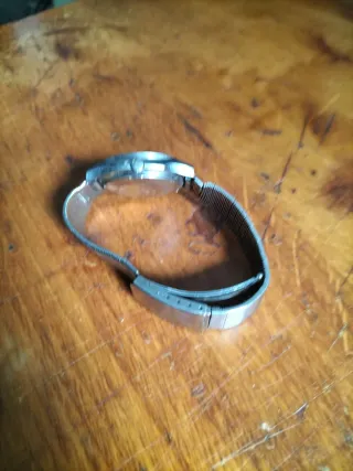 Reloj redant  Dorado y Plateado otumatico