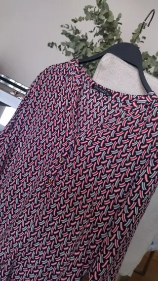 Blusa Multicolor.